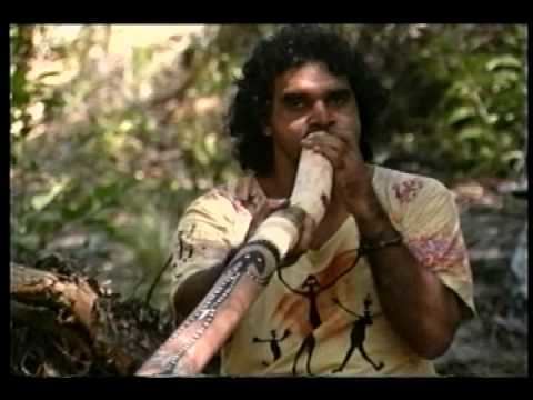 David Hudson (musician) David Hudson Didgeridoo Makingpart 3avi YouTube