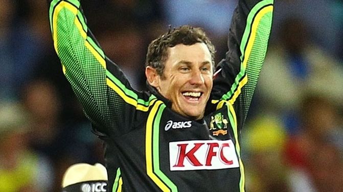 David Hussey (Cricketer)