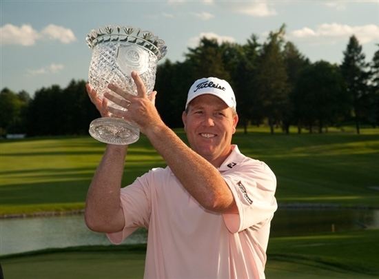 David Hutsell Titleist Staff Loyalist David Hutsell Wins 2011 PGA Professional