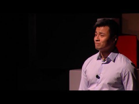 David Huynh Asian Enough David Huynh TEDxVermilionStreet YouTube
