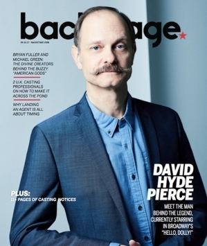 David Hyde Pierce How to Be a Great Actor According to David Hyde Pierce Backstage