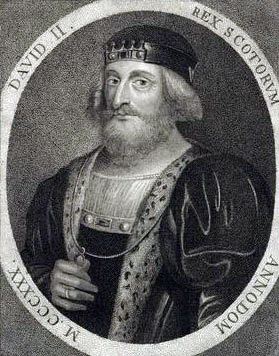 David II of Scotland