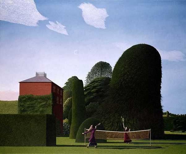 David Inshaw The David Inshaw website and online gallery home page
