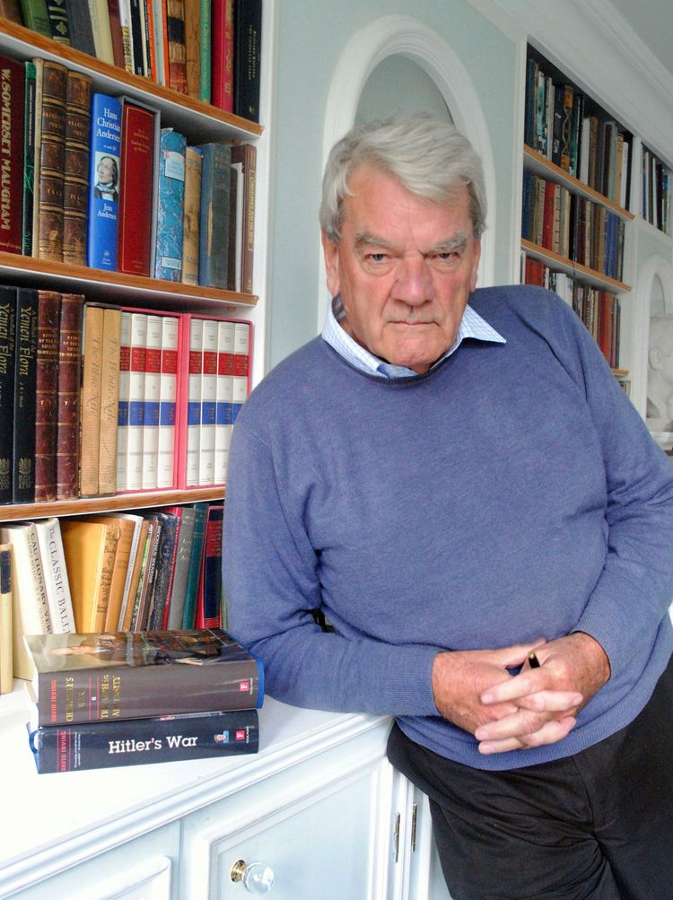 David Irving David Irving Wikipedia the free encyclopedia