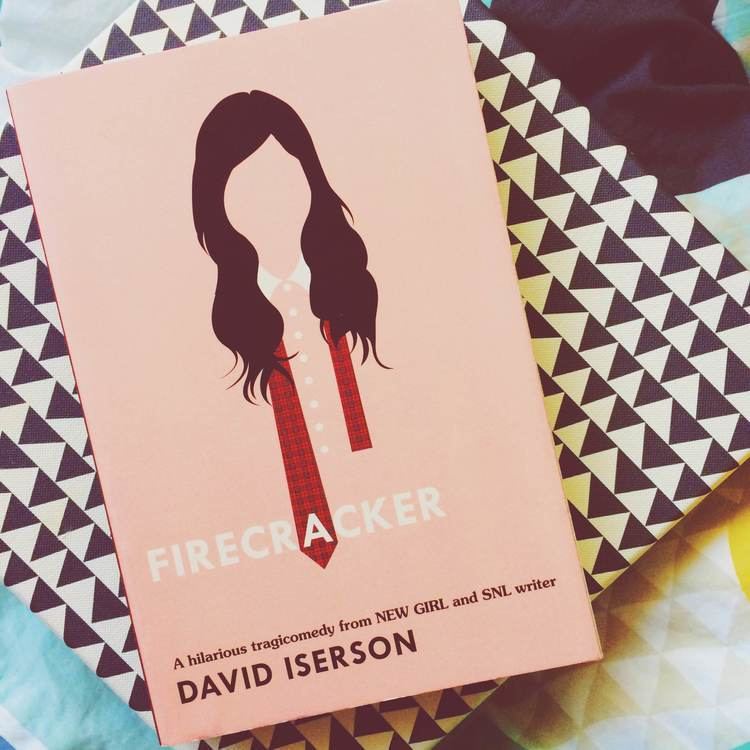 David Iserson Firecracker David Iserson pretty pages blog