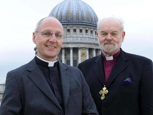 David Ison David Ison appointed St Pauls new dean The Independent