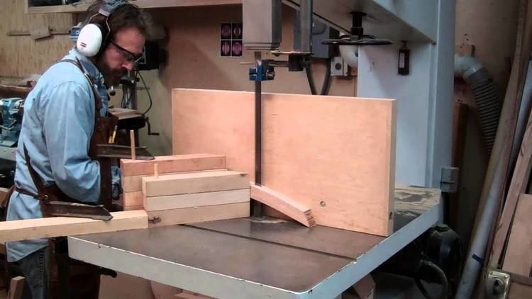 David J. Marks David JMarks Woodworking School YouTube