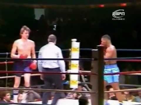 David Jaco Mike Tyson VS David Jaco 19860111 YouTube