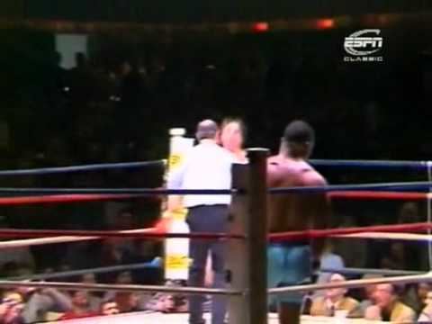 David Jaco Mike Tyson V David Jaco 1986 Full fight High Quality discussion