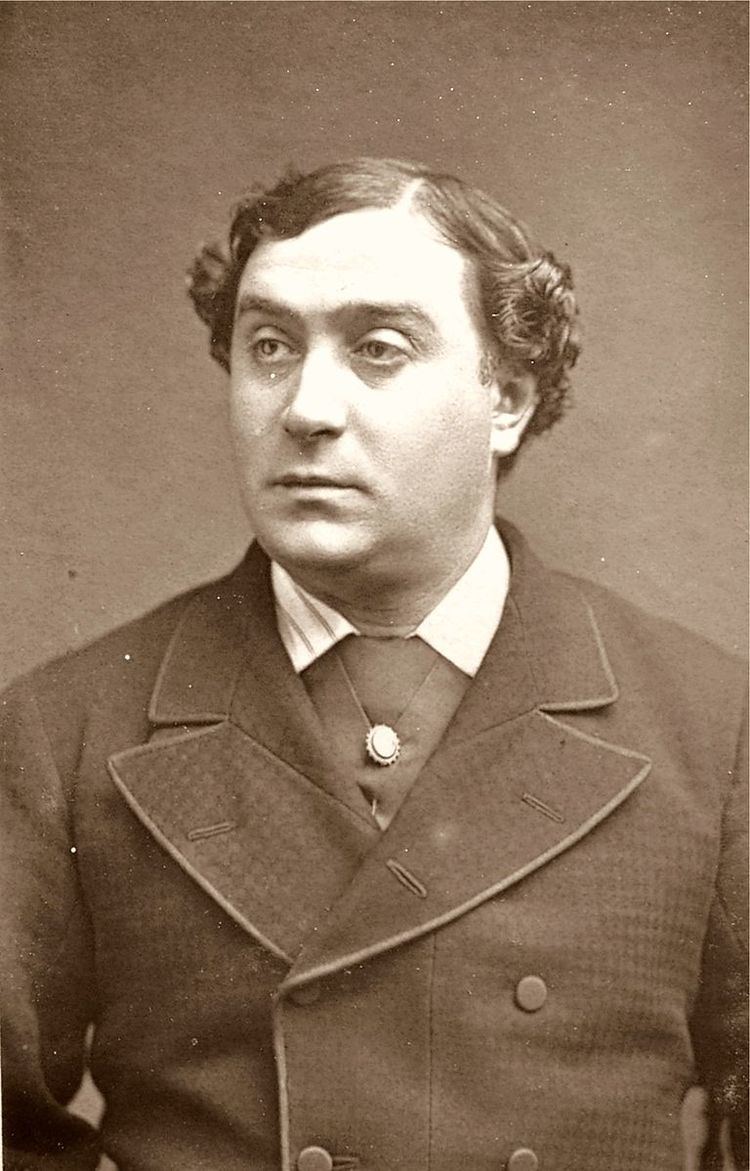 David James (actor, born 1839)