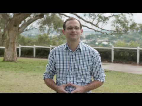 David Janetzki LNP candidate for Toowoomba South David Janetzki YouTube