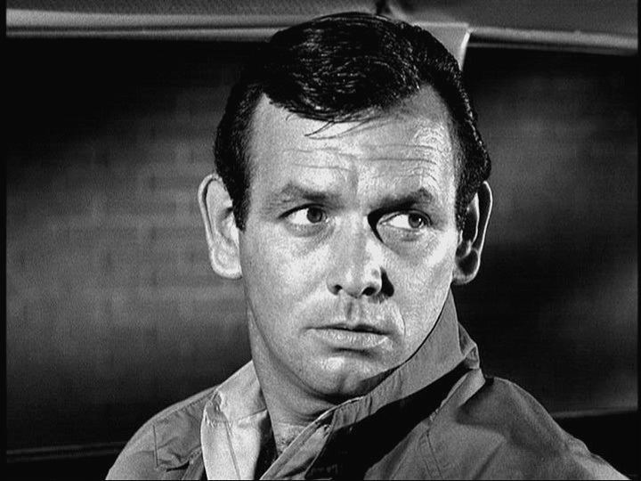 David Janssen The Fugitive Film Genres The Red List