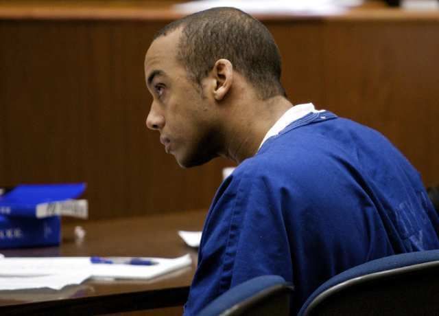 David Jassy Hiphop artist asks judge to reduce murder charge LA