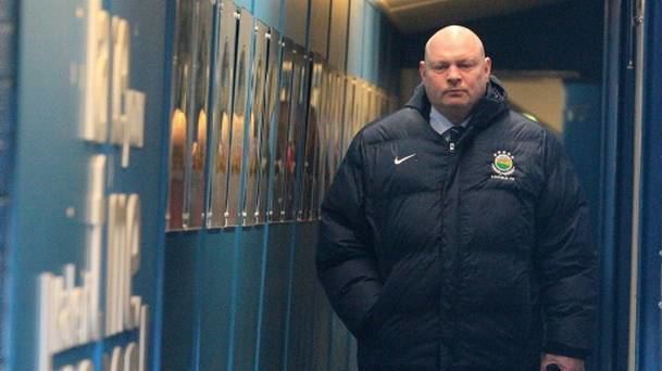 David Jeffrey David Jeffrey Linfield manager to step down at end of