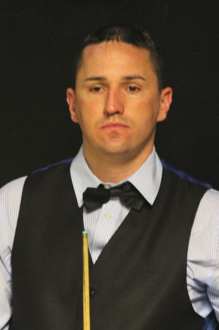 David John (snooker player) httpsuploadwikimediaorgwikipediacommonsff