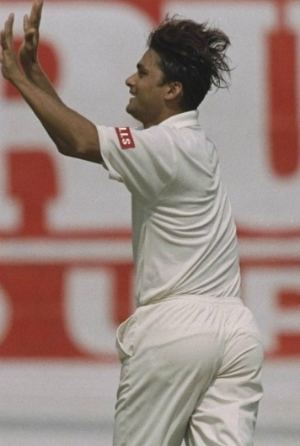 David Johnson (cricketer, born 1944) David Johnson Fast and erratic Karnataka pacer Cricket Country
