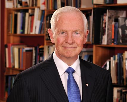 David Johnston Term of Gov Gen David Johnston extended by two more