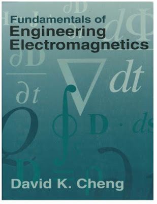 David K. Cheng Fundamentals of Engineering Electromagnetics 1st Edition by David K