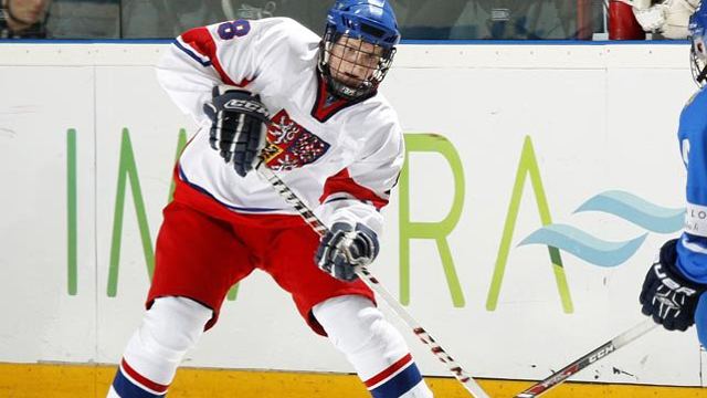 David Kaše NHL Draft Prospect Profile David Kase