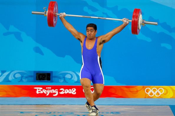 David Katoatau David Katoatau Photos Olympics Day 7 Weightlifting