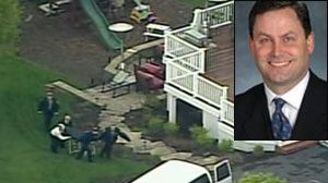 David Kellermann Police Found Freddie Mac CFO Dead by Hanging ABC News