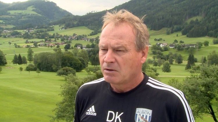 David Kemp (footballer) Albion in Austria David Kemp evaluates the clubs first preseason