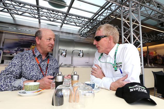 David Kennedy (racing driver) Breakfast with David Kennedy F1icom