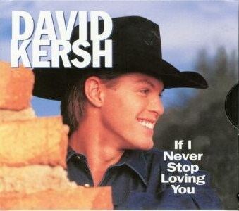 David Kersh If I Never Stop Loving You song Wikipedia the free