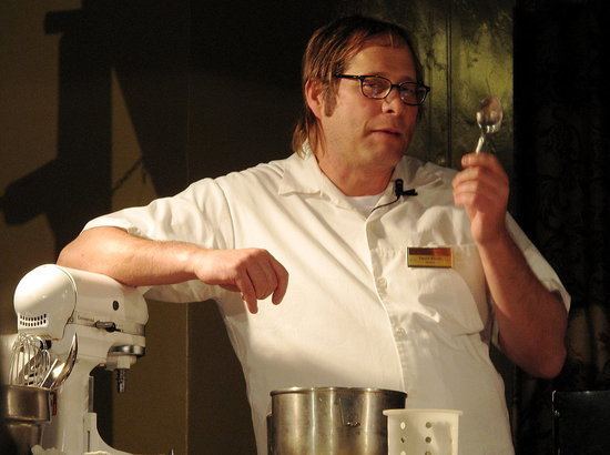 David Kinch David Kinch at the 2010 Chefs39 Holidays at The Ahwahnee