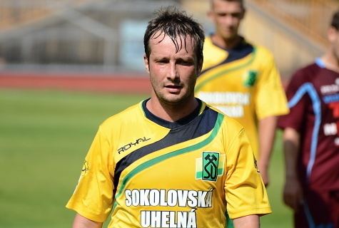 David Kobylík Fortuna nrodn liga Sokolovsk David Kobylk Varnsdorf byl