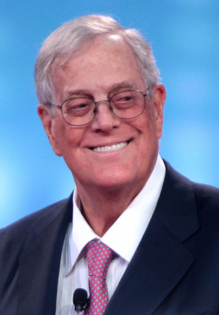 David Koch httpsuploadwikimediaorgwikipediacommons33