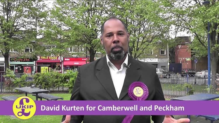 David Kurten David Kurten UKIP PPC Camberwell amp Peckham 2015 YouTube