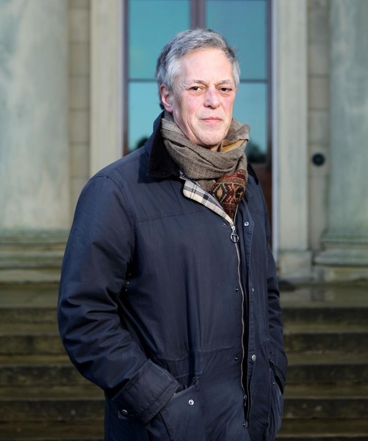 David Lascelles, a film and TV producer, is the 8th Earl of Harewood
