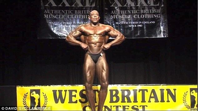 David Lawrence (cricketer) David 39Syd39 Lawrence is now a bodybuilding champion as