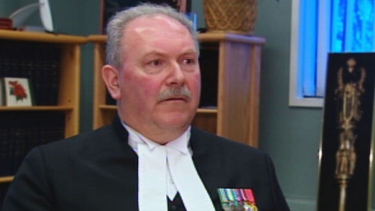 David Laxton David Laxton resigns as Yukon Speaker Patti McLeod takes over