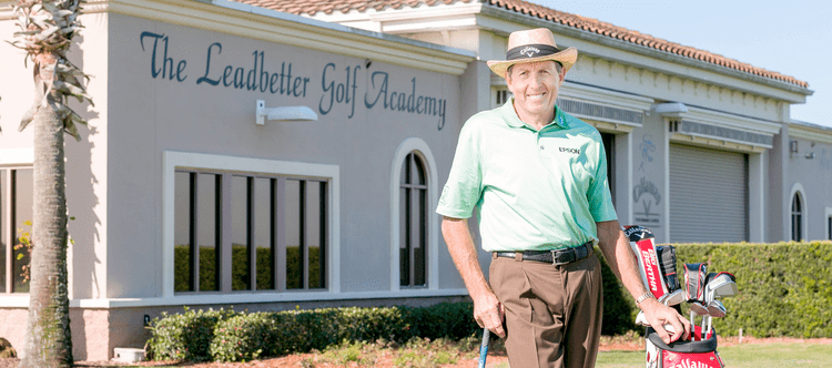 David Leadbetter (golf instructor) David Leadbetter Golf Building a Lifelong Game