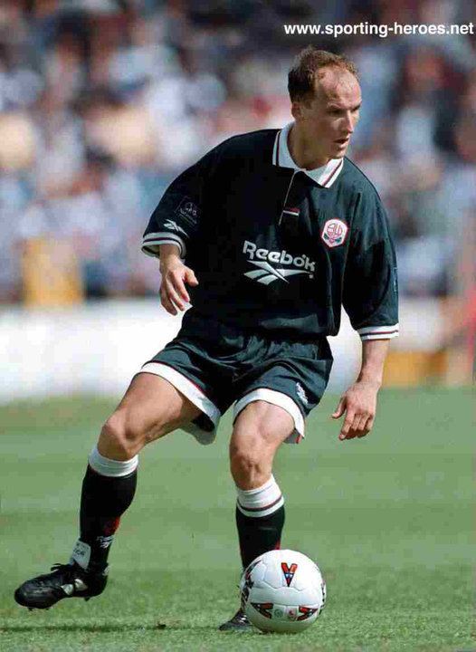 David Lee (footballer, born 1967) David LEE League appearances Bolton Wanderers FC