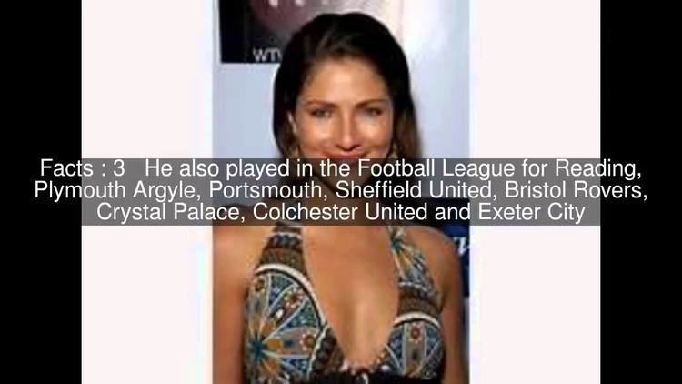 David Lee (footballer, born 1969) David Lee footballer born 1969 Top 5 Facts YouTube