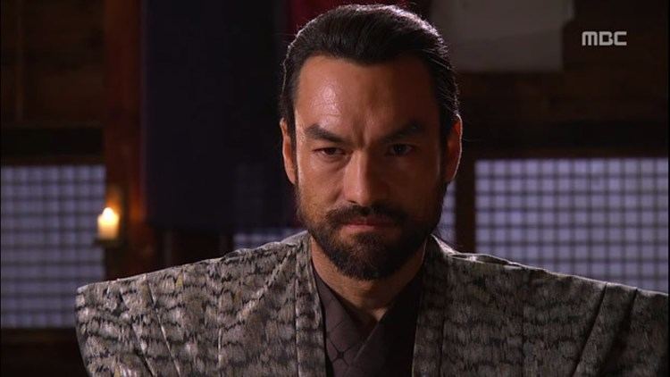 David Lee McInnis David Lee McInnis plays Samurai