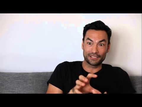 David Lee McInnis David Lee McInnis Interview IRIS 2 YouTube