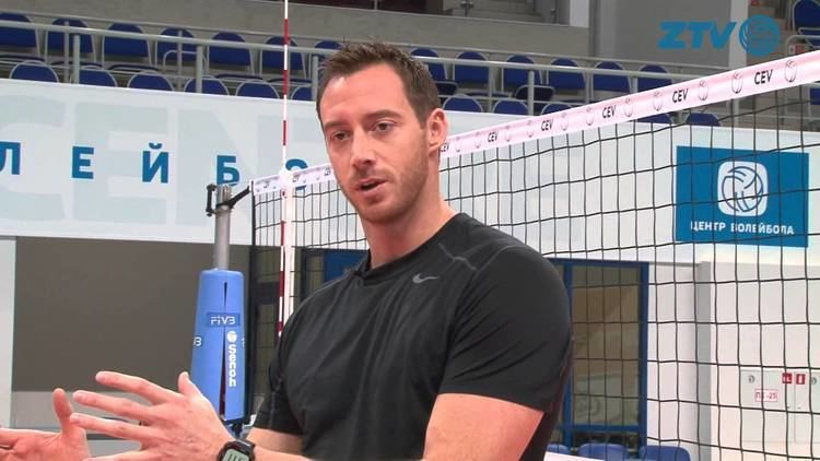 David Lee (volleyball) Master Class by David Lee YouTube