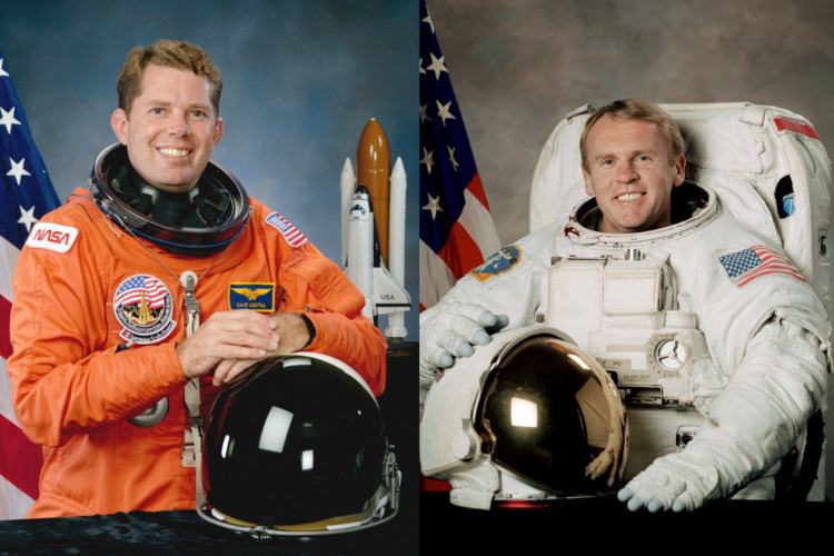 David Leestma NASA Astronauts David Leestma and Andrew Thomas Retire NASA