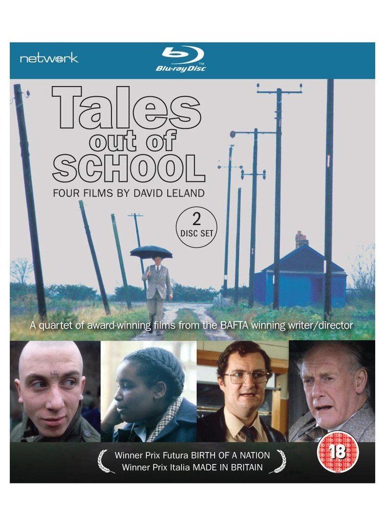 David Leland Tales Out of School Four Films by David Leland Bluray Network