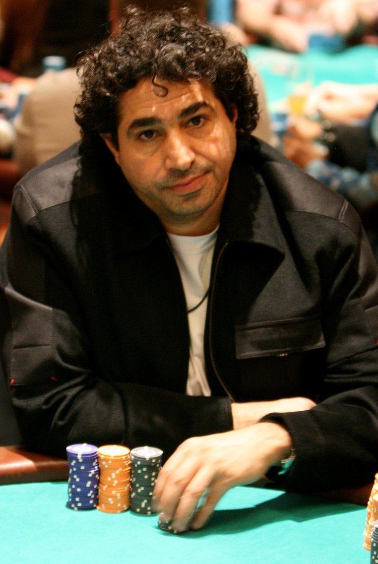 David Levi Poker