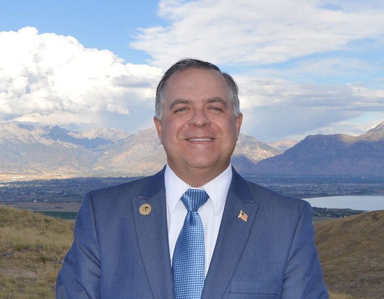 David Lifferth Rep David Lifferth announces run for Utah senate seat North Utah