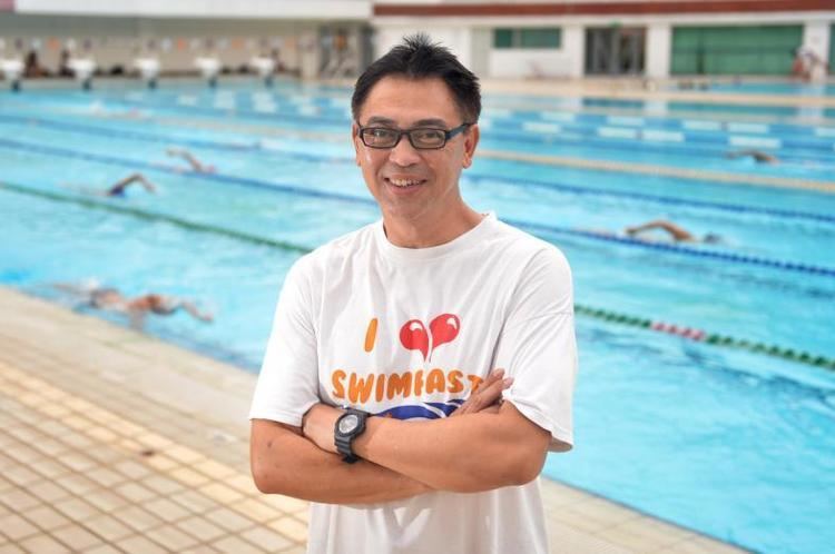 David Lim (swimmer) Titan of the SEA A catchup with former swimmer David Lim Latest