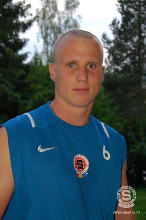 David Limberský Member detail AC Sparta Praha