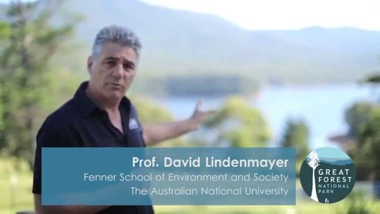 David Lindenmayer Melbournes water supply Prof David Lindenmayer YouTube