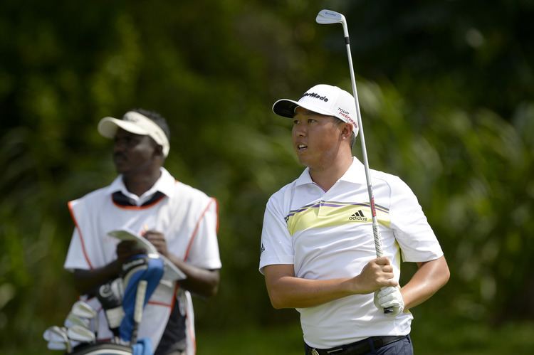 David Lipsky (golfer) Lipsky breaks into worlds top200 Asian Tour Professional Golf