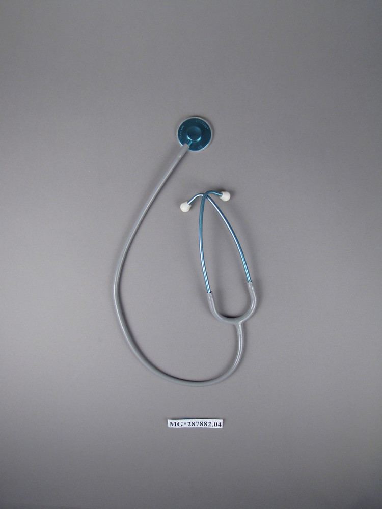 Littmann Stethoscope, Nursescope | National Museum of American History